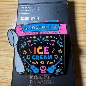 Loungefly Pixar Cocoa Mystery Pin